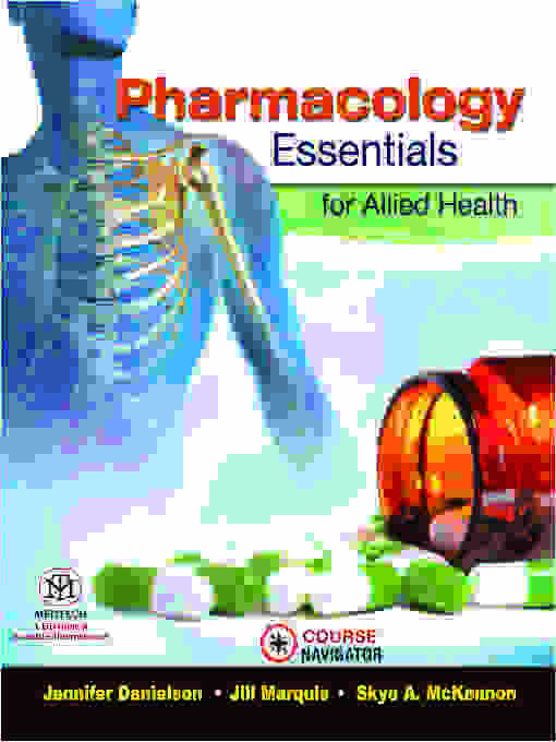 Title details for Pharmacology Essentials for Allied Health by Danielson Jennifer - Wait list